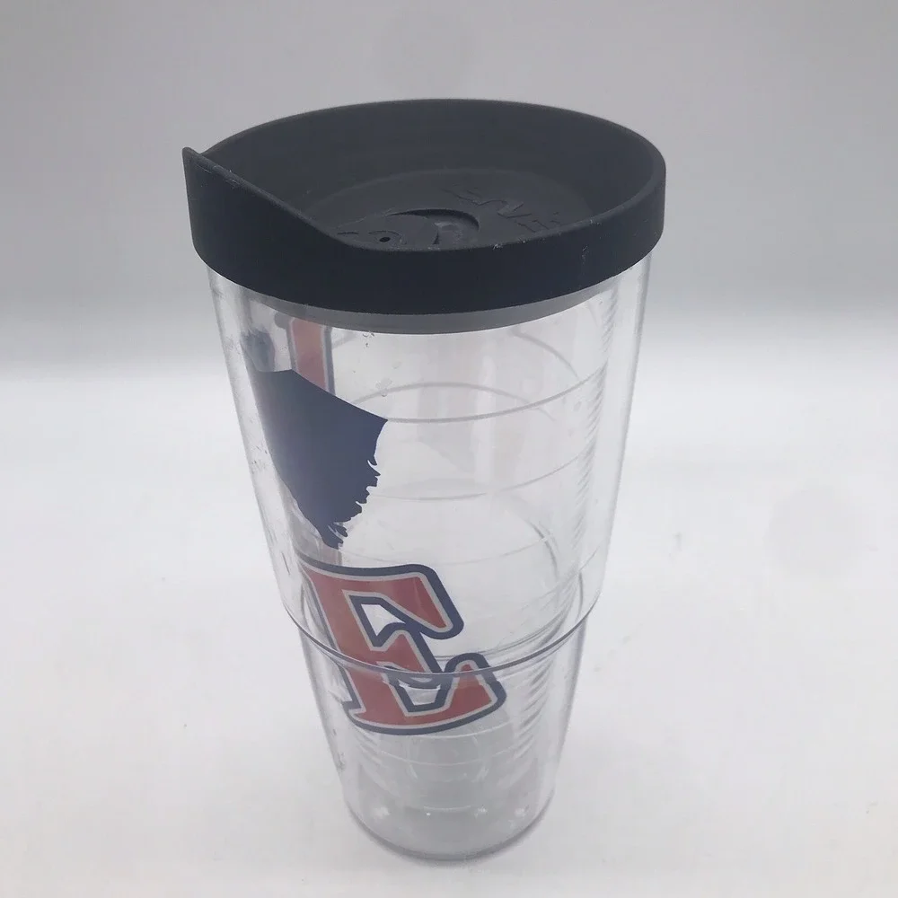Tervis Tumbler 24 oz Love South Carolina Outline State Pride 8